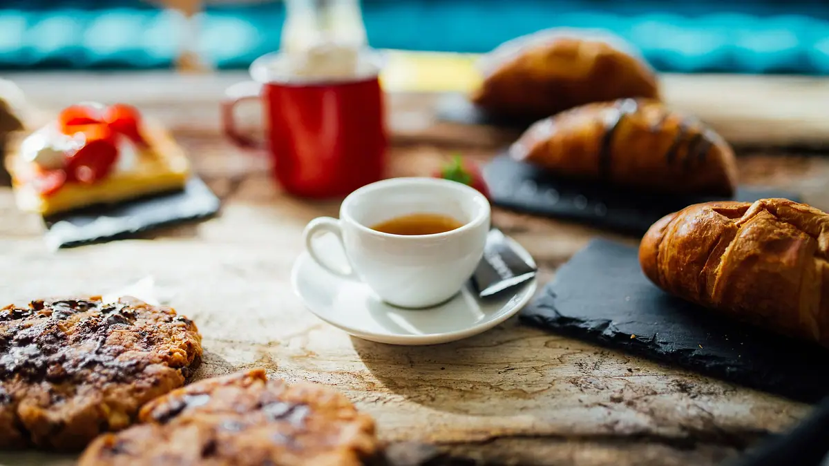 Cherry Blossom Bakery – bakery & café in Macclesfield town centre
